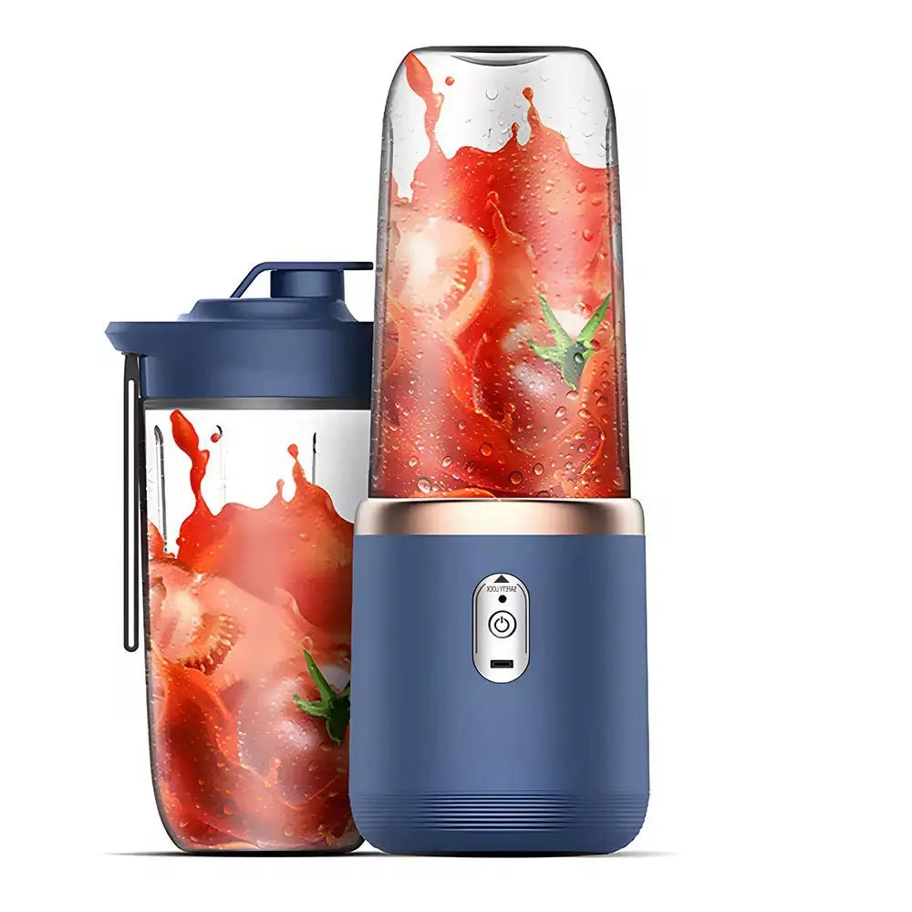 Mini Blender Portable Rechargeable USB Babs E-com2.0