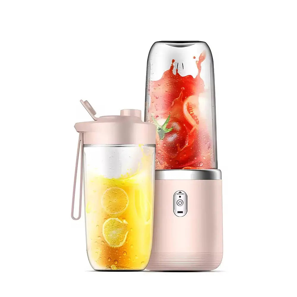 Mini Blender Portable Rechargeable USB Babs E-com2.0